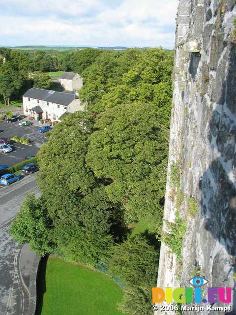 19355 View from Bunratty Castle